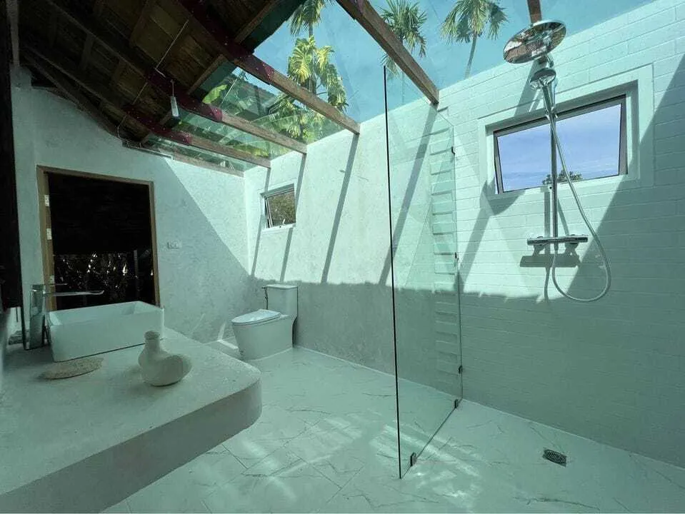 Beautiful 4 bedrooms with private pool for rent — Thumbnail 10