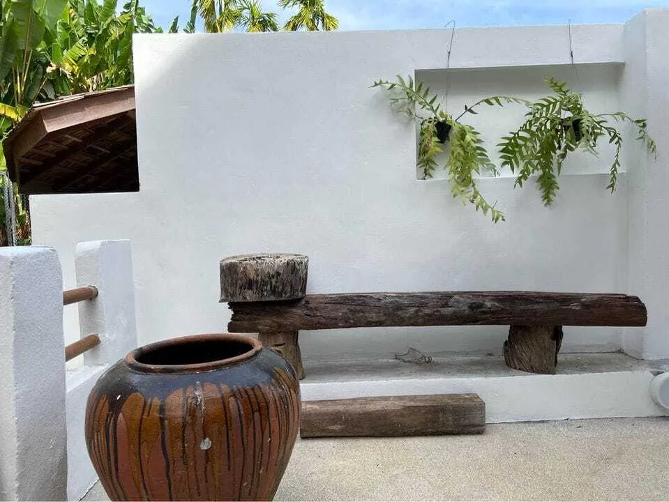 Beautiful 4 bedrooms with private pool for rent — Thumbnail 11