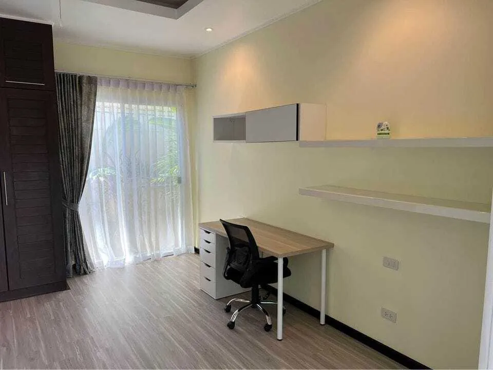 3 Bedrooms With Private Pool Villa In Koh Kaew For Rent — Thumbnail 2