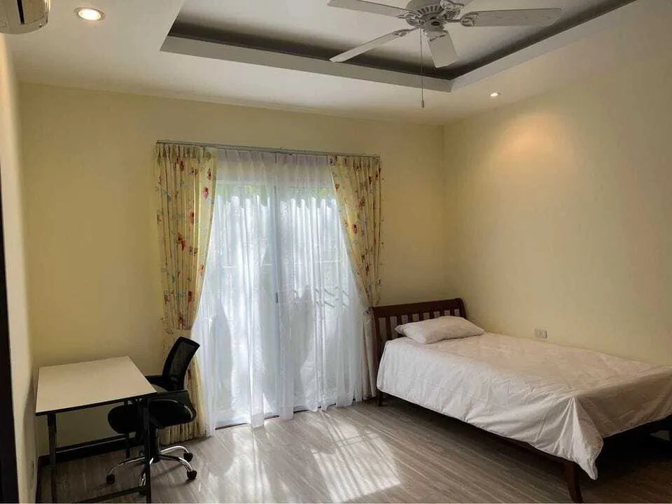 3 Bedrooms With Private Pool Villa In Koh Kaew For Rent — Thumbnail 4