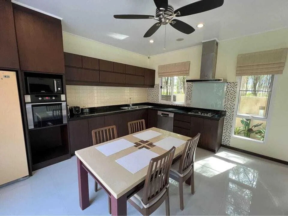 3 Bedrooms With Private Pool Villa In Koh Kaew For Rent — Thumbnail 8