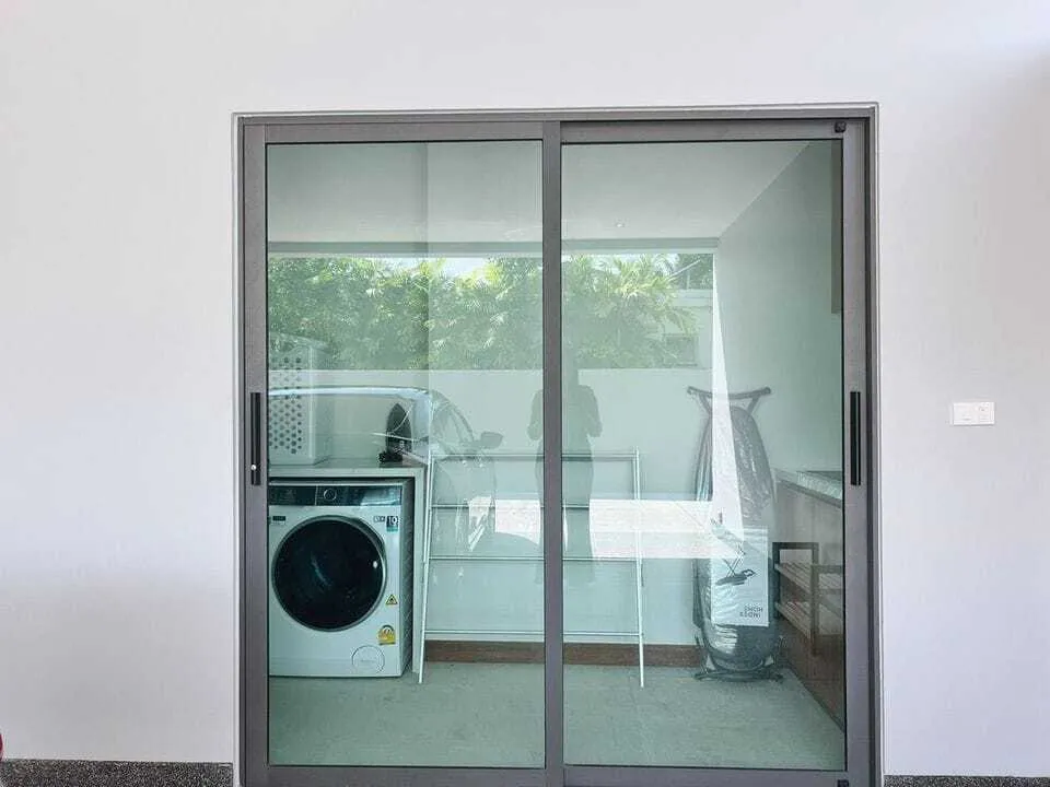 Modern 3 Bedrooms with private pool for rent in Choeng Thale — Thumbnail 16
