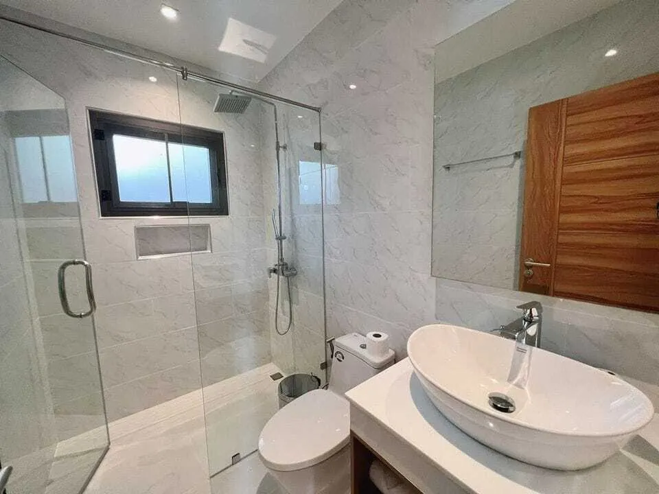 Modern 3 Bedrooms with private pool for rent in Choeng Thale — Thumbnail 19