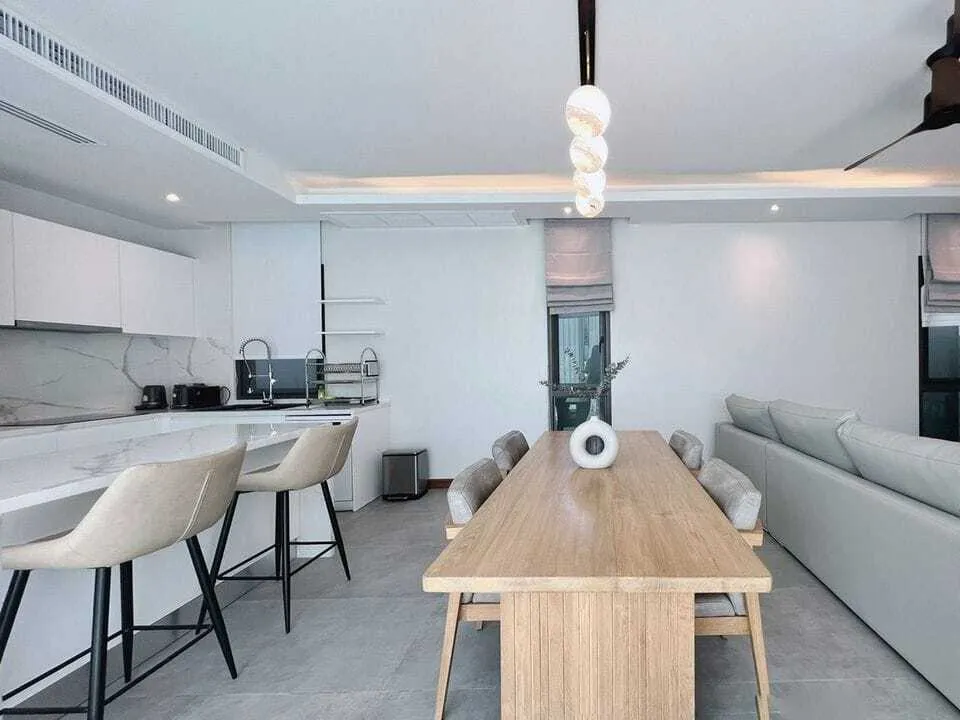 Modern 3 Bedrooms with private pool for rent in Choeng Thale — Thumbnail 22