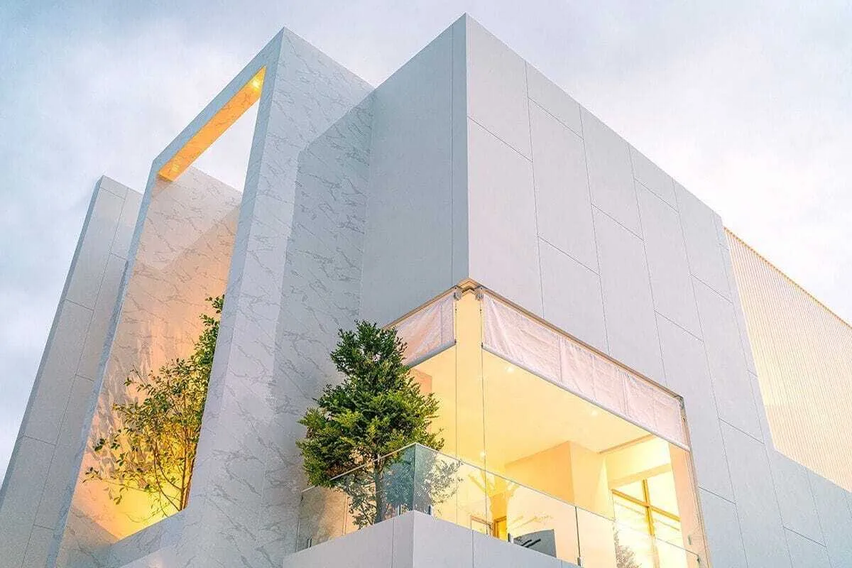 Brand new modern 3 bedrooms pool villa for rent — Thumbnail 2