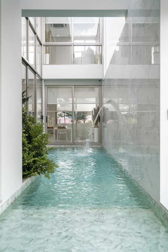 Brand new modern 3 bedrooms pool villa for rent — Thumbnail 14