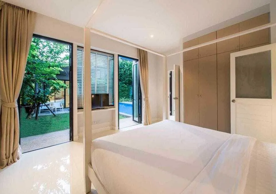 Beautiful 3 bedrooms with private pool for rent in Bangtao — Thumbnail 7