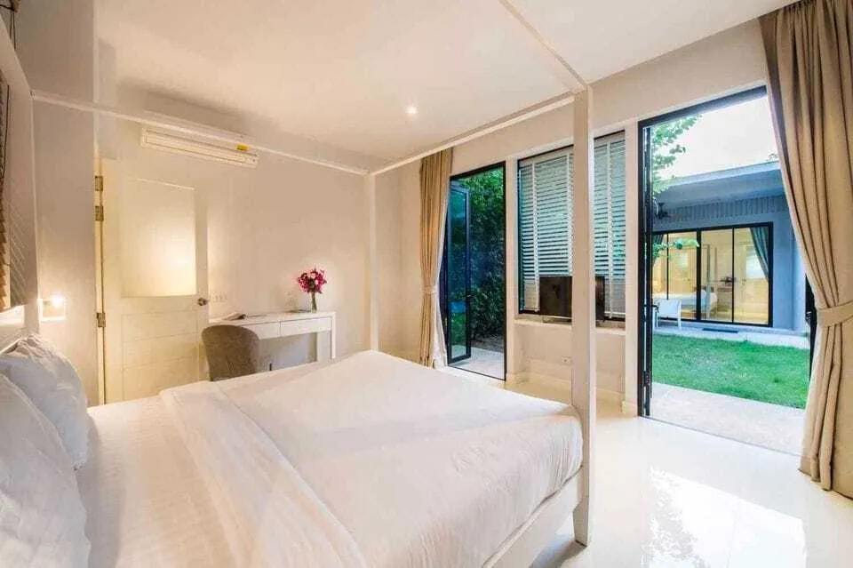 Beautiful 3 bedrooms with private pool for rent in Bangtao — Thumbnail 9