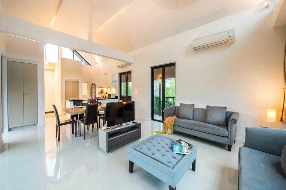 Beautiful 3 bedrooms with private pool for rent in Bangtao — Thumbnail 12