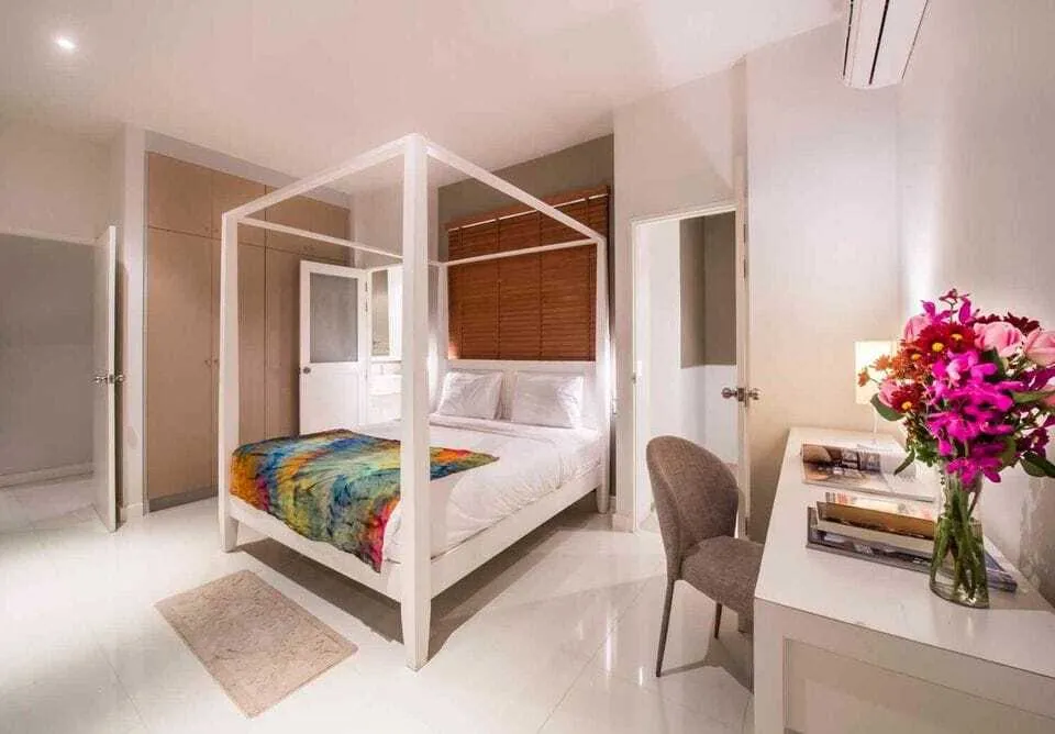 Beautiful 3 bedrooms with private pool for rent in Bangtao — Thumbnail 15