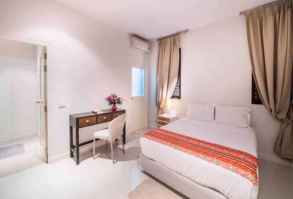 Beautiful 3 bedrooms with private pool for rent in Bangtao — Thumbnail 16