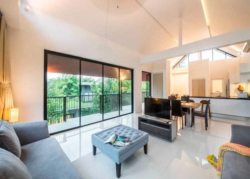 Beautiful 3 bedrooms with private pool for rent in Bangtao — Thumbnail 17