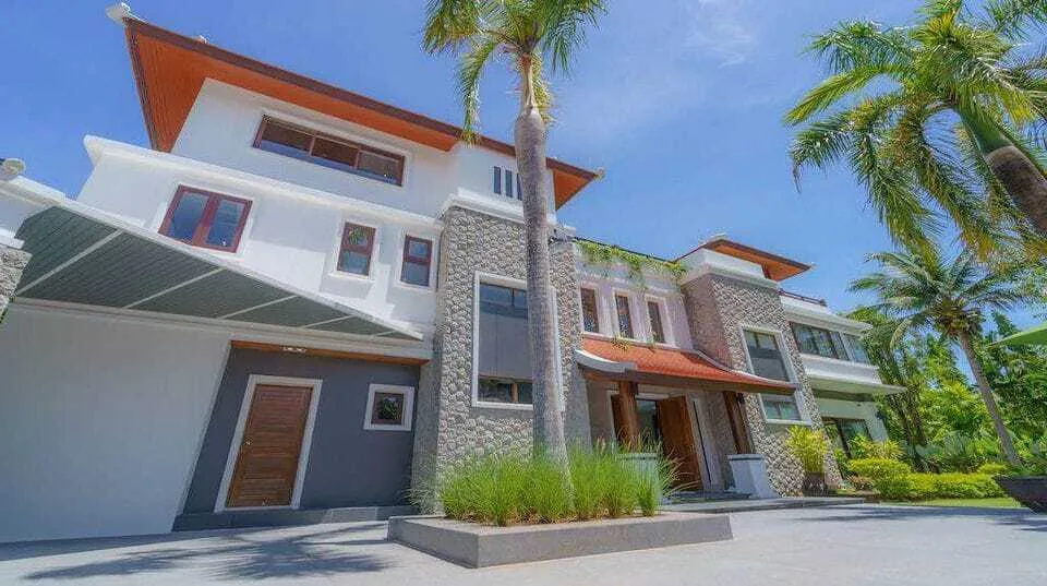 Luxury 6 bedrooms with private pool for rent — Thumbnail 5