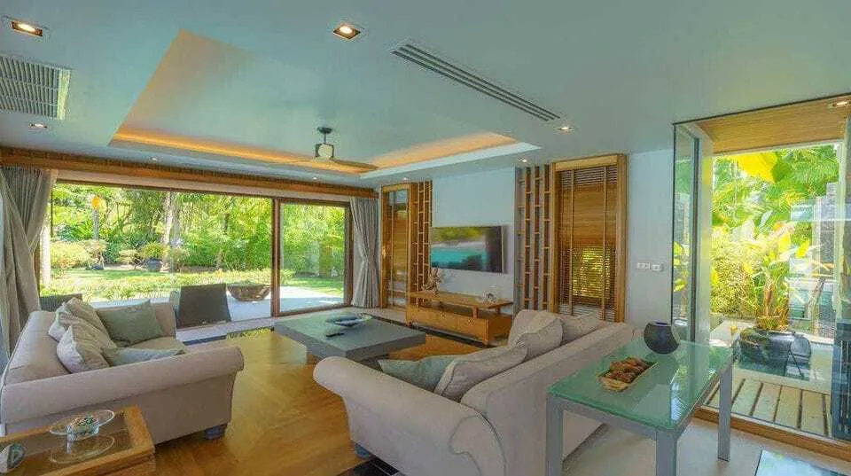 Luxury 6 bedrooms with private pool for rent — Thumbnail 9