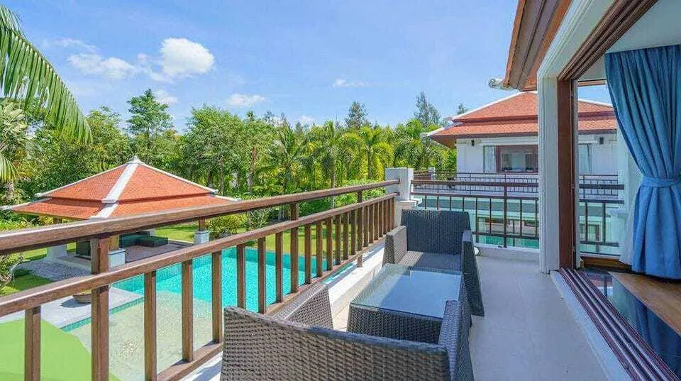 Luxury 6 bedrooms with private pool for rent — Thumbnail 10