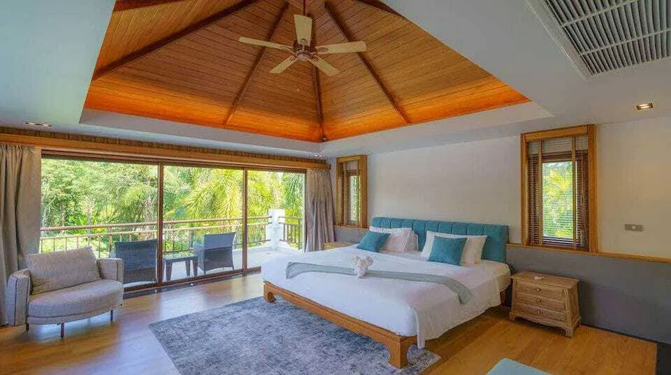 Luxury 6 bedrooms with private pool for rent — Thumbnail 11