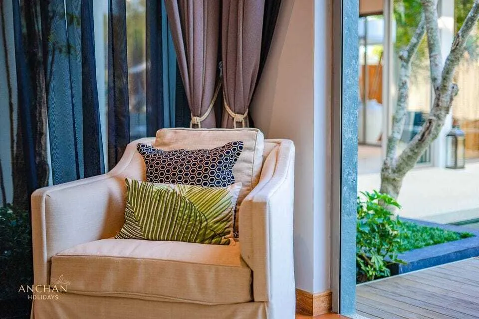 Luxury Private Pool Villa with 2 bedrooms in Anchan Hills for rent — Thumbnail 4