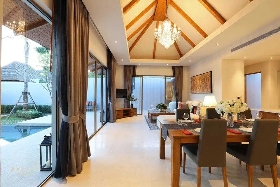 Luxury Private Pool Villa with 2 bedrooms in Anchan Hills for rent — Thumbnail 9