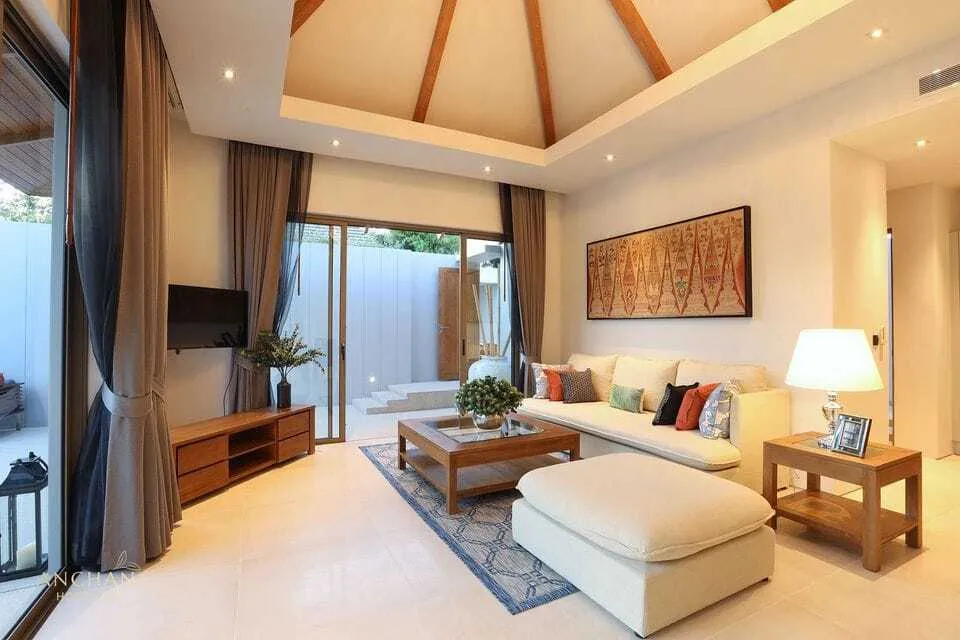 Luxury Private Pool Villa with 2 bedrooms in Anchan Hills for rent — Thumbnail 11