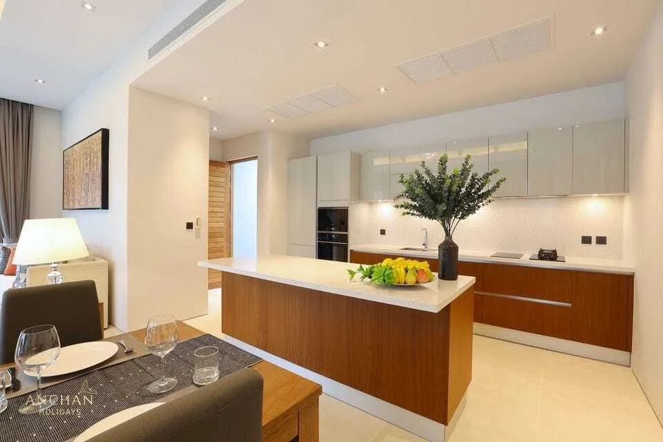 Luxury Private Pool Villa with 2 bedrooms in Anchan Hills for rent — Thumbnail 12