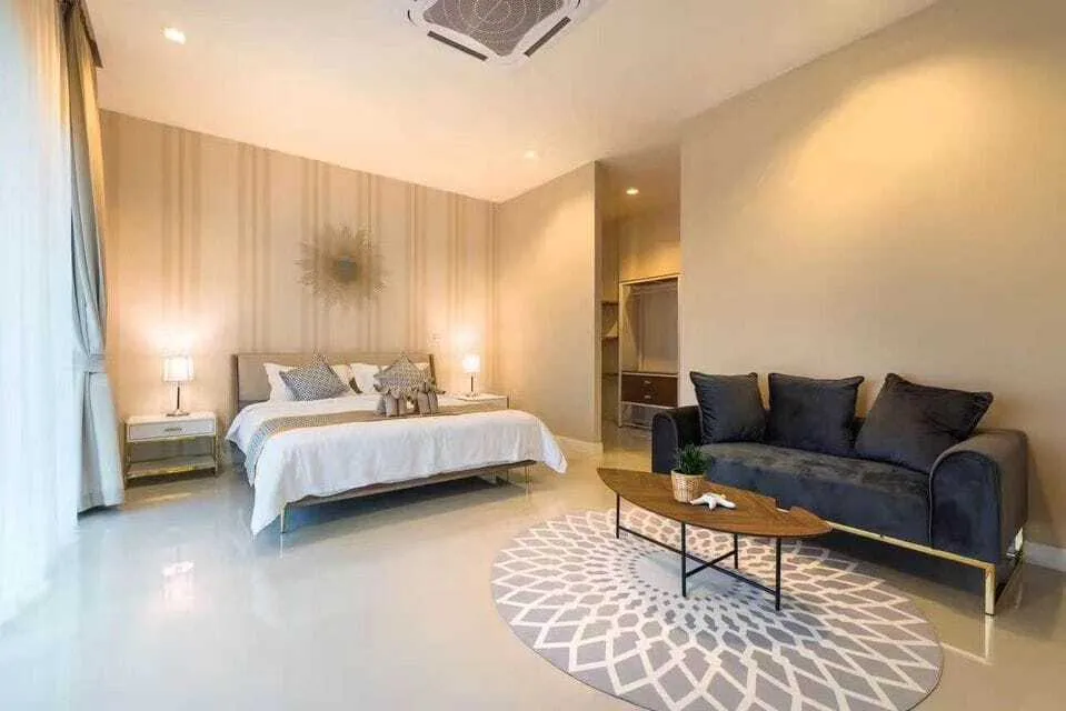 Casa Riviera – Private Pool Villa With 4 Bedrooms For Rent — Thumbnail 3