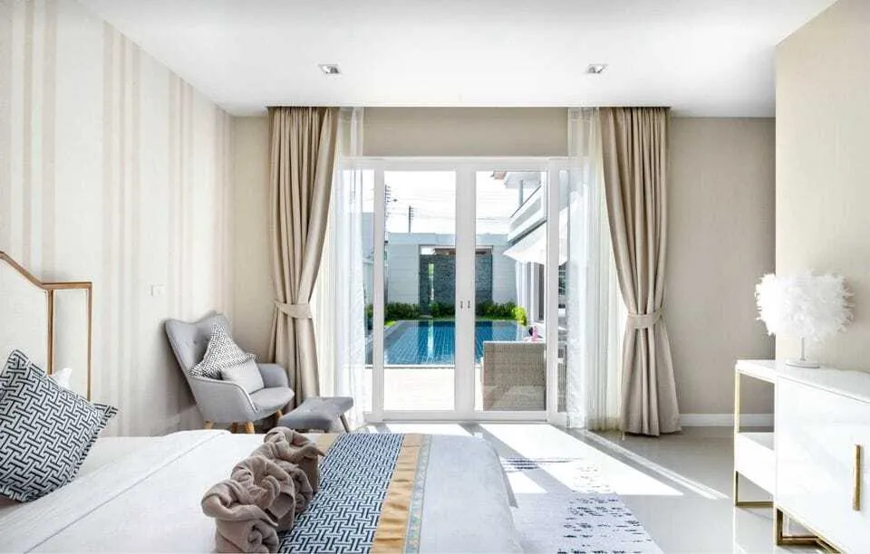 Casa Riviera – Private Pool Villa With 4 Bedrooms For Rent — Thumbnail 6