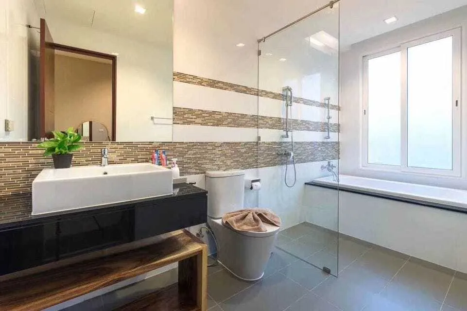Casa Riviera – Private Pool Villa With 4 Bedrooms For Rent — Thumbnail 7