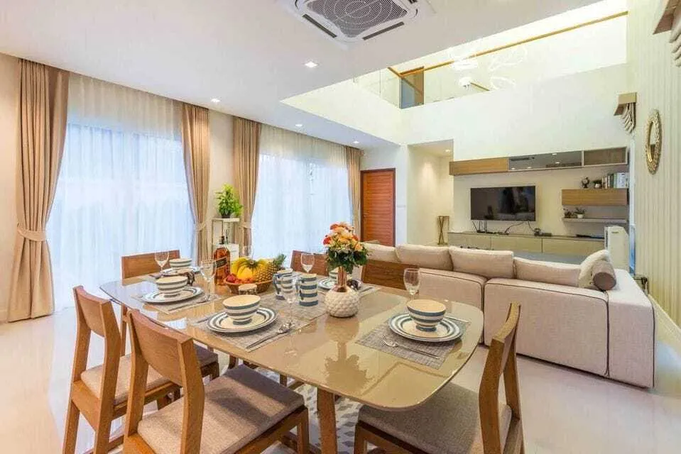 Casa Riviera – Private Pool Villa With 4 Bedrooms For Rent — Thumbnail 13
