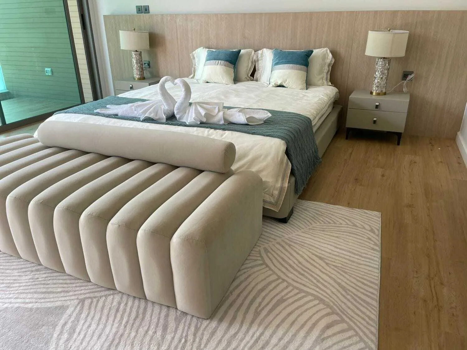 Modern 4 bedrooms with private pool for rent in Koh Keaw — Thumbnail 14