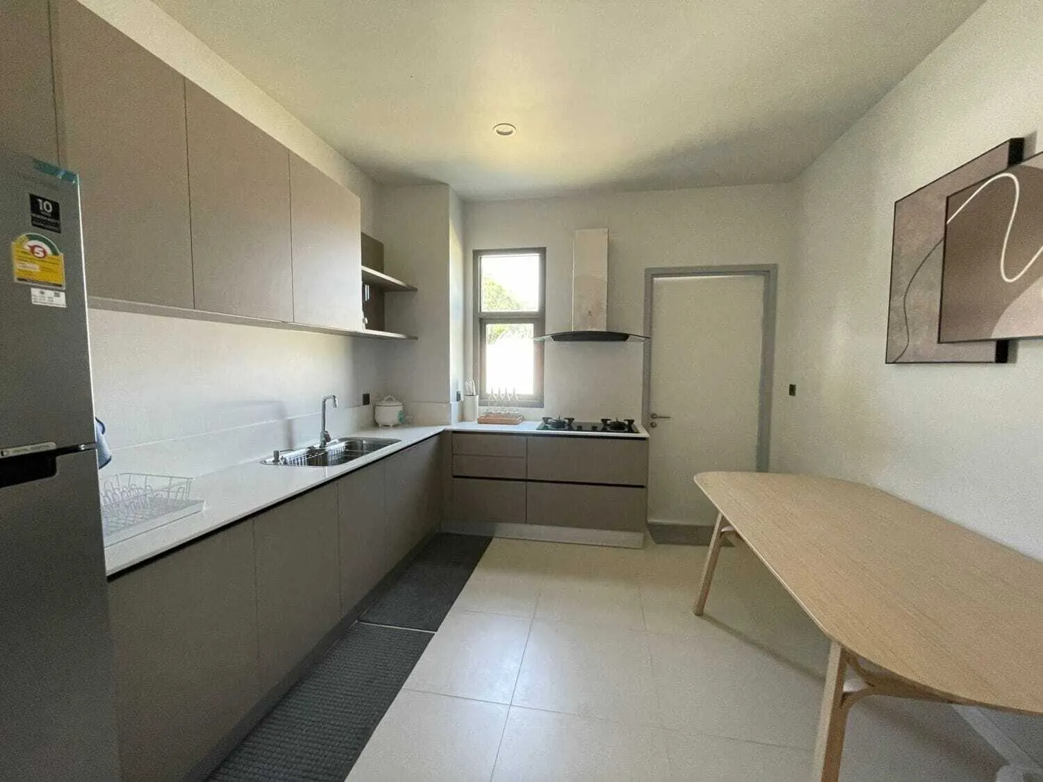 Modern 4 bedrooms with private pool for rent in Koh Keaw — Thumbnail 15