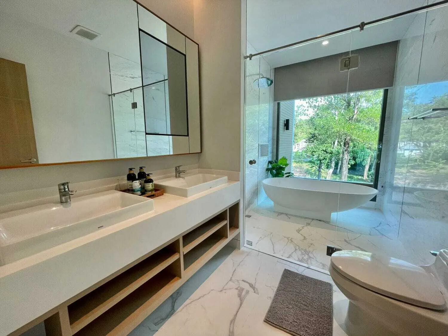 Modern 4 bedrooms with private pool for rent in Koh Keaw — Thumbnail 17