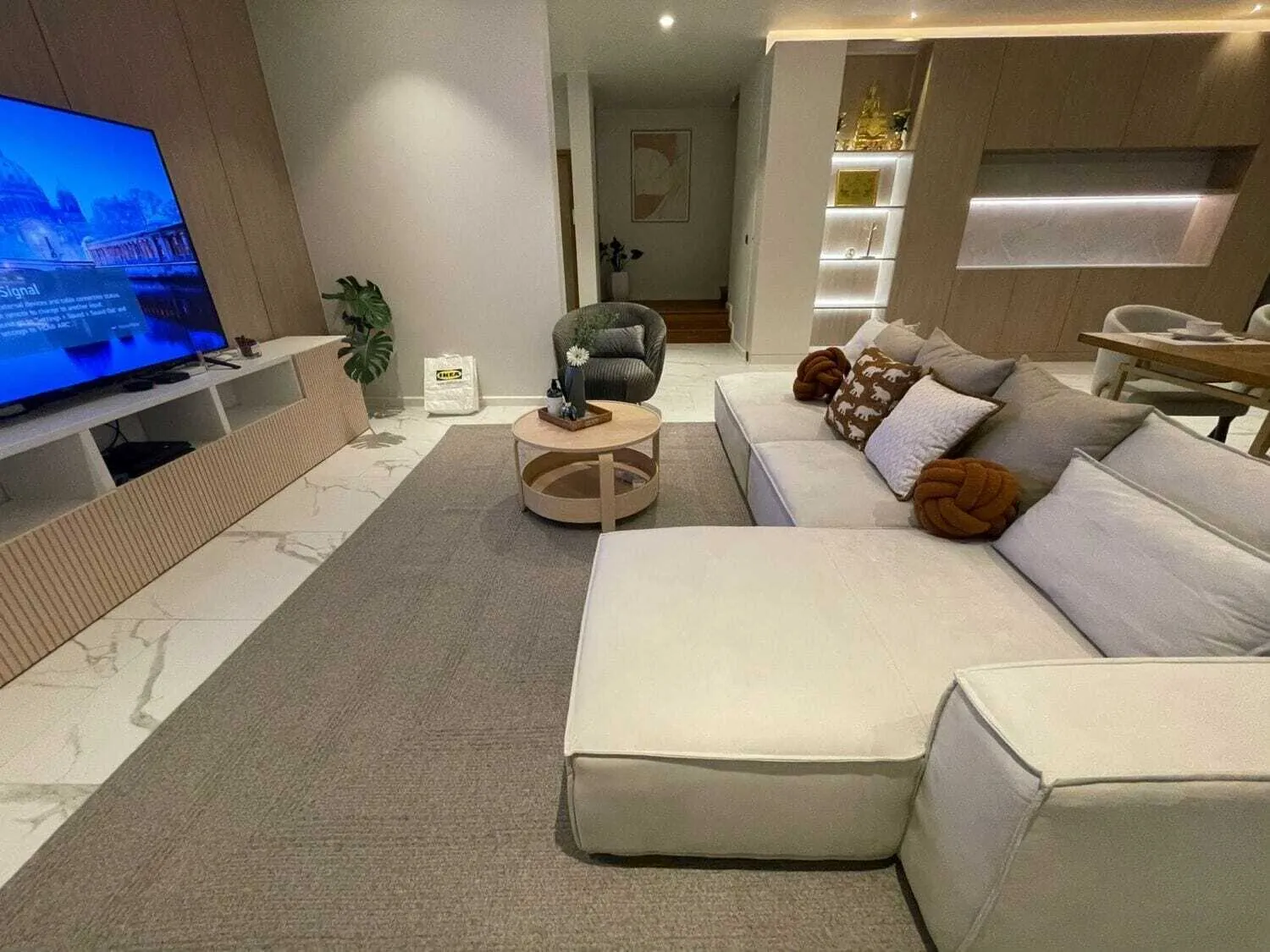Modern 4 bedrooms with private pool for rent in Koh Keaw — Thumbnail 20