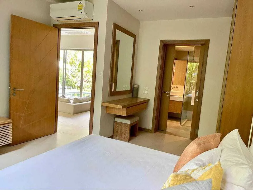 Trichada- 3 bedrooms with private pool villa for rent — Thumbnail 7