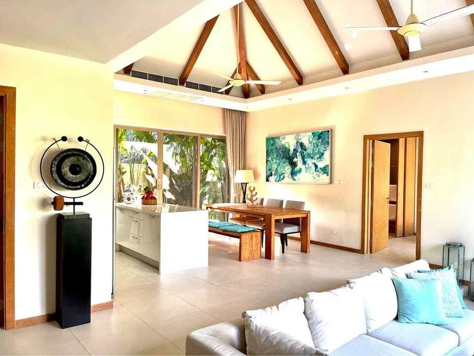 Trichada- 3 bedrooms with private pool villa for rent — Thumbnail 10