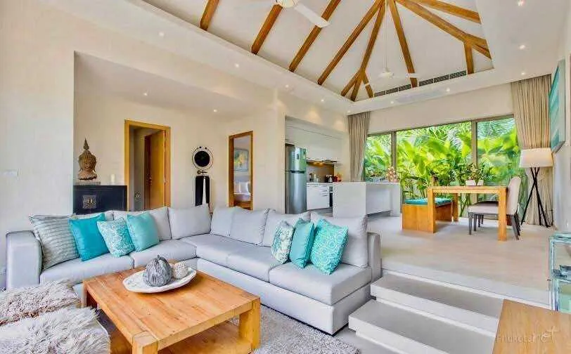 Trichada- 3 bedrooms with private pool villa for rent — Thumbnail 12