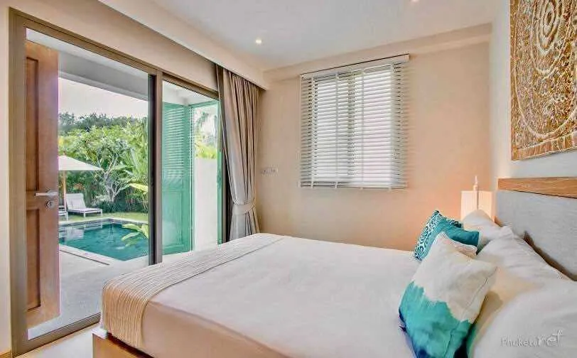 Trichada- 3 bedrooms with private pool villa for rent — Thumbnail 14