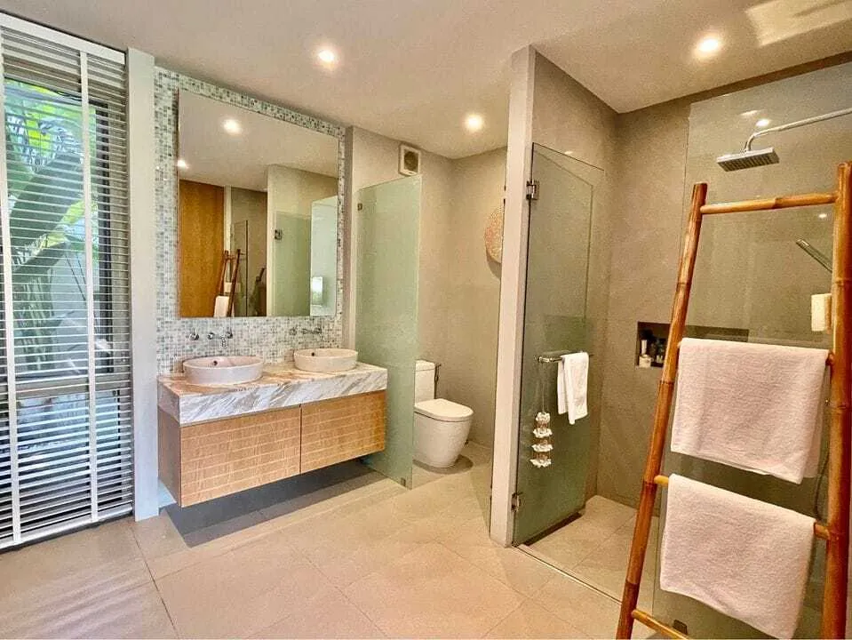 Trichada- 3 bedrooms with private pool villa for rent — Thumbnail 15