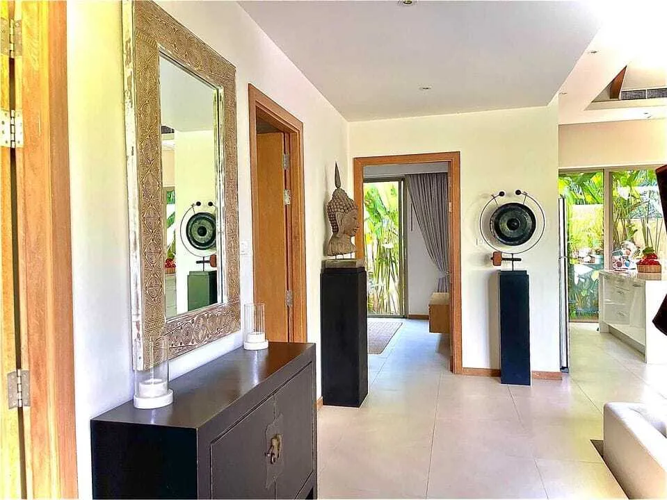 Trichada- 3 bedrooms with private pool villa for rent — Thumbnail 16