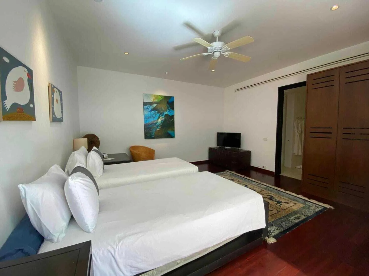 Layan Estates- 5 bedrooms with private pool for rent in Layan — Thumbnail 2