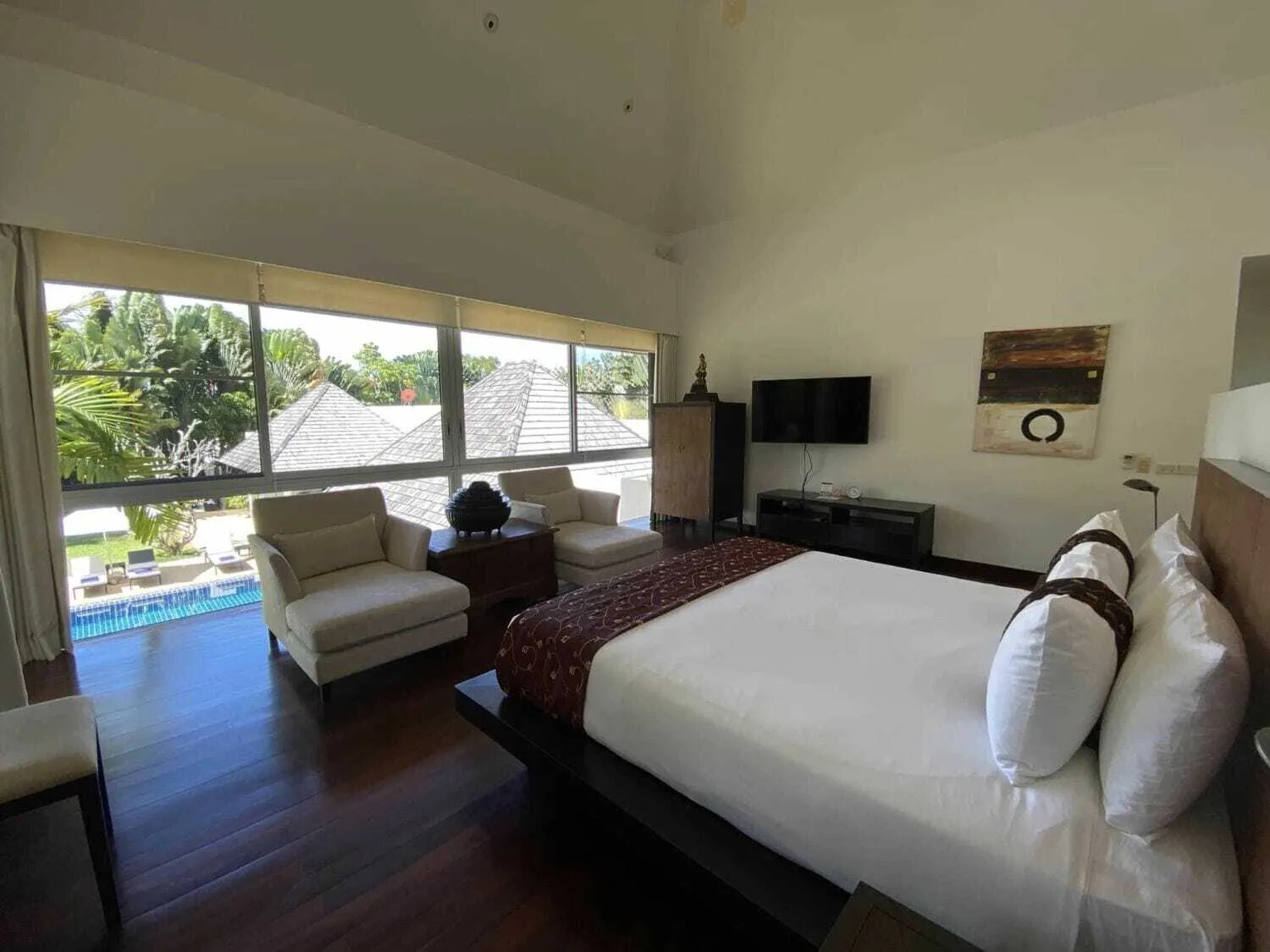 Layan Estates- 5 bedrooms with private pool for rent in Layan — Thumbnail 3