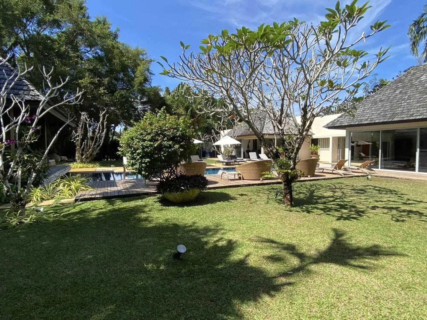 Layan Estates- 5 bedrooms with private pool for rent in Layan — Thumbnail 9
