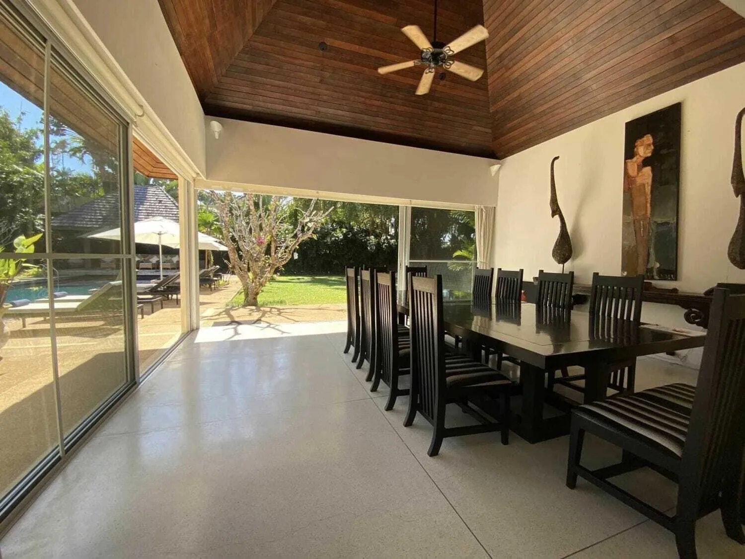 Layan Estates- 5 bedrooms with private pool for rent in Layan — Thumbnail 14