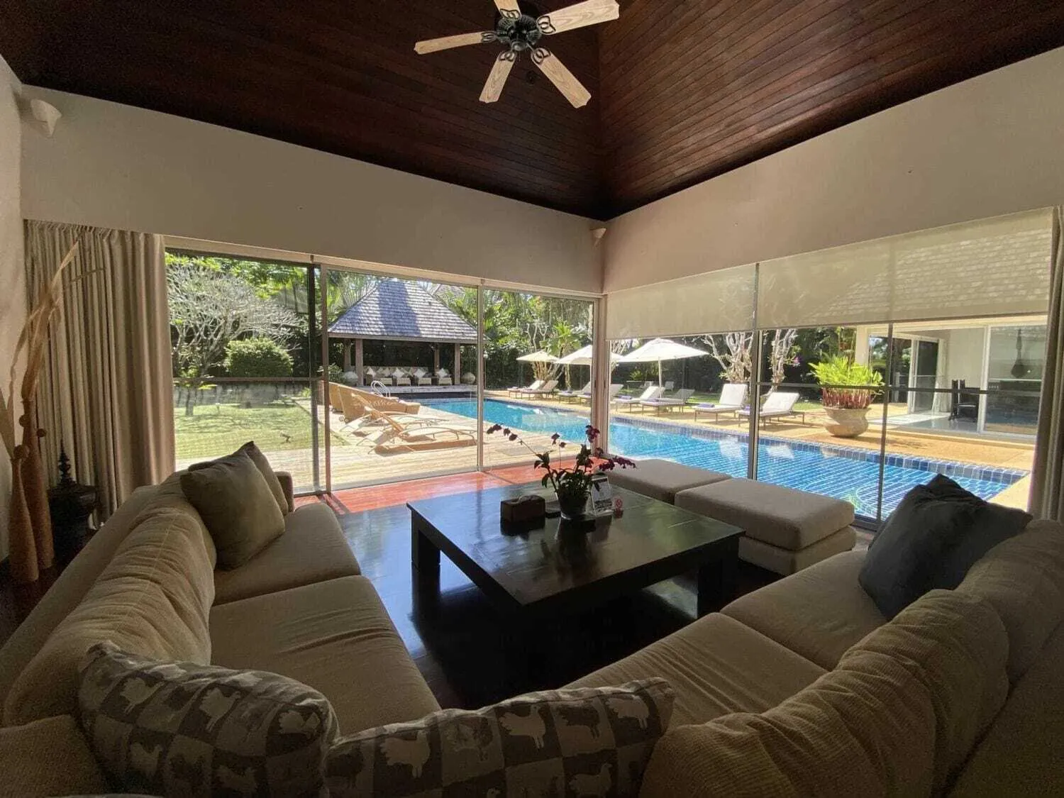 Layan Estates- 5 bedrooms with private pool for rent in Layan — Thumbnail 20