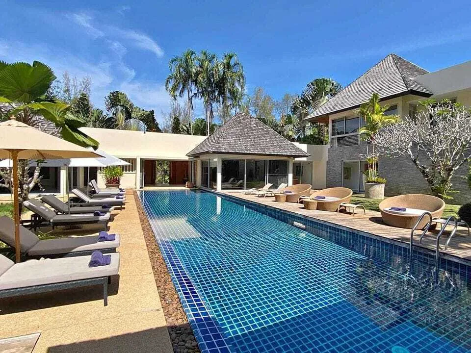 Layan Estates- 5 bedrooms with private pool for rent in Layan — Thumbnail 27