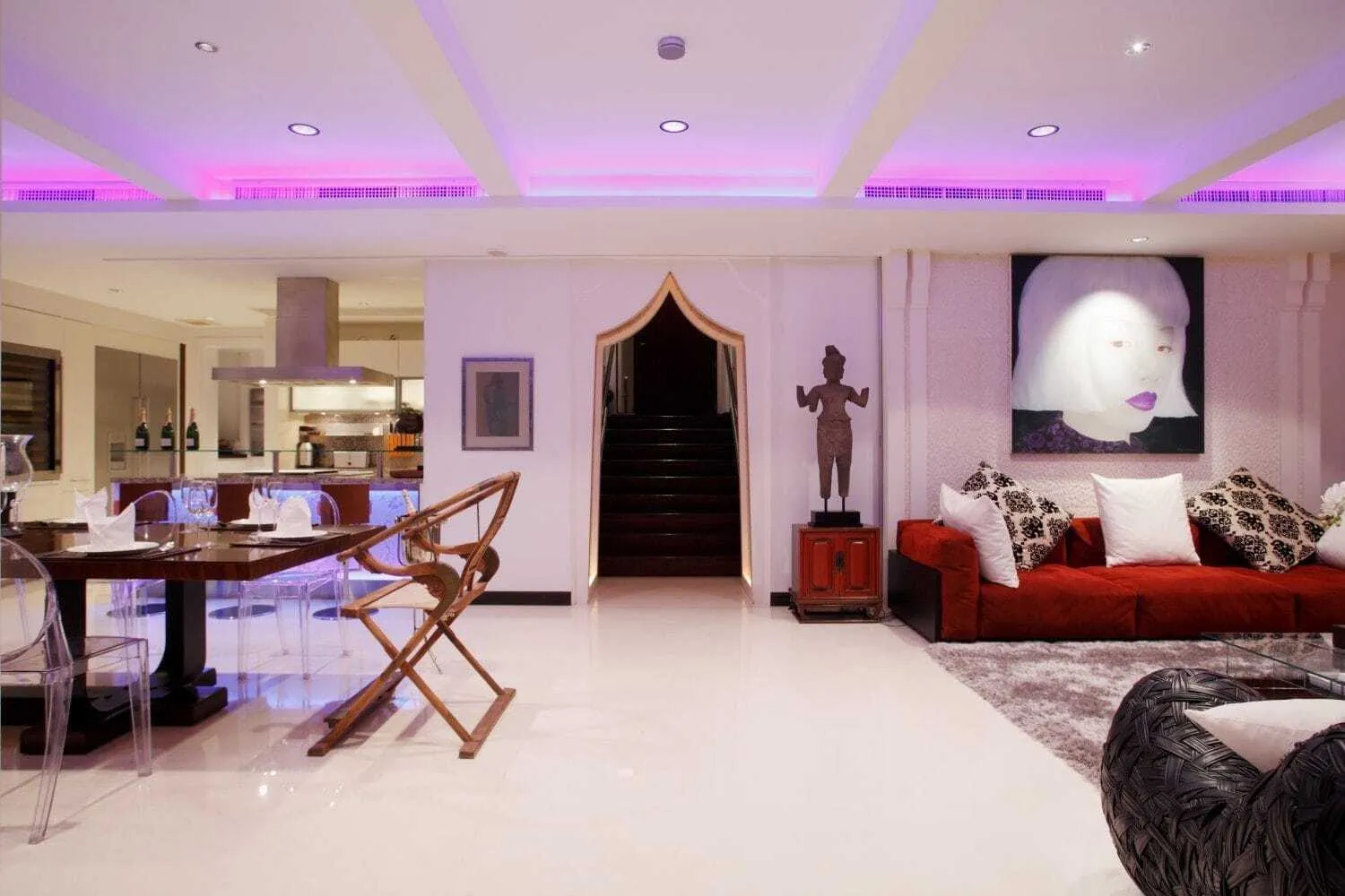 Seaview – 3 bedrooms with private pool villa for rent in Surin — Thumbnail 12