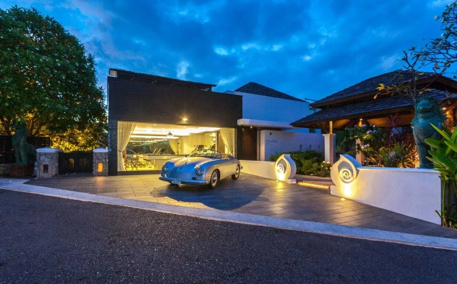 Seaview – 3 bedrooms with private pool villa for rent in Surin — Thumbnail 13