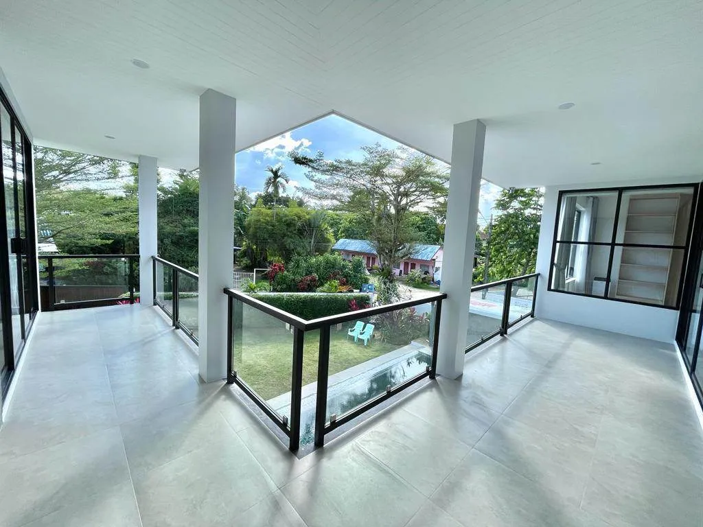 Modern 4 bedrooms with private pool for rent | BD2202202306 — Thumbnail 6