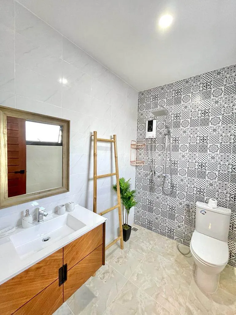 Modern 4 bedrooms with private pool for rent | BD2202202306 — Thumbnail 7