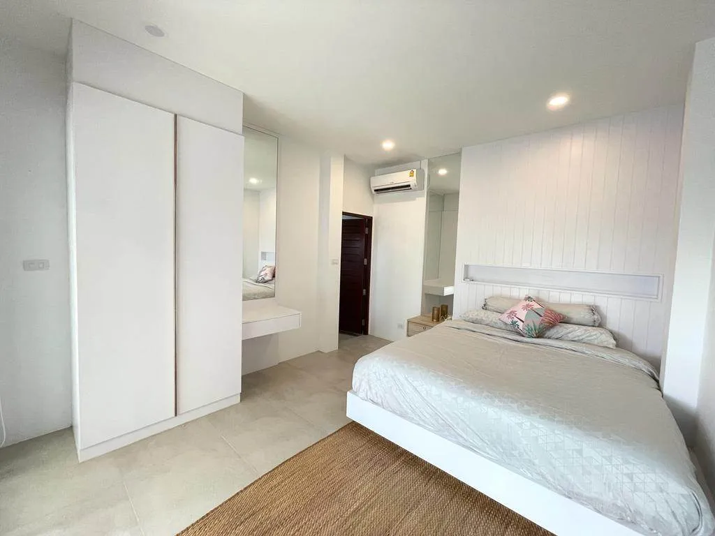 Modern 4 bedrooms with private pool for rent | BD2202202306 — Thumbnail 9