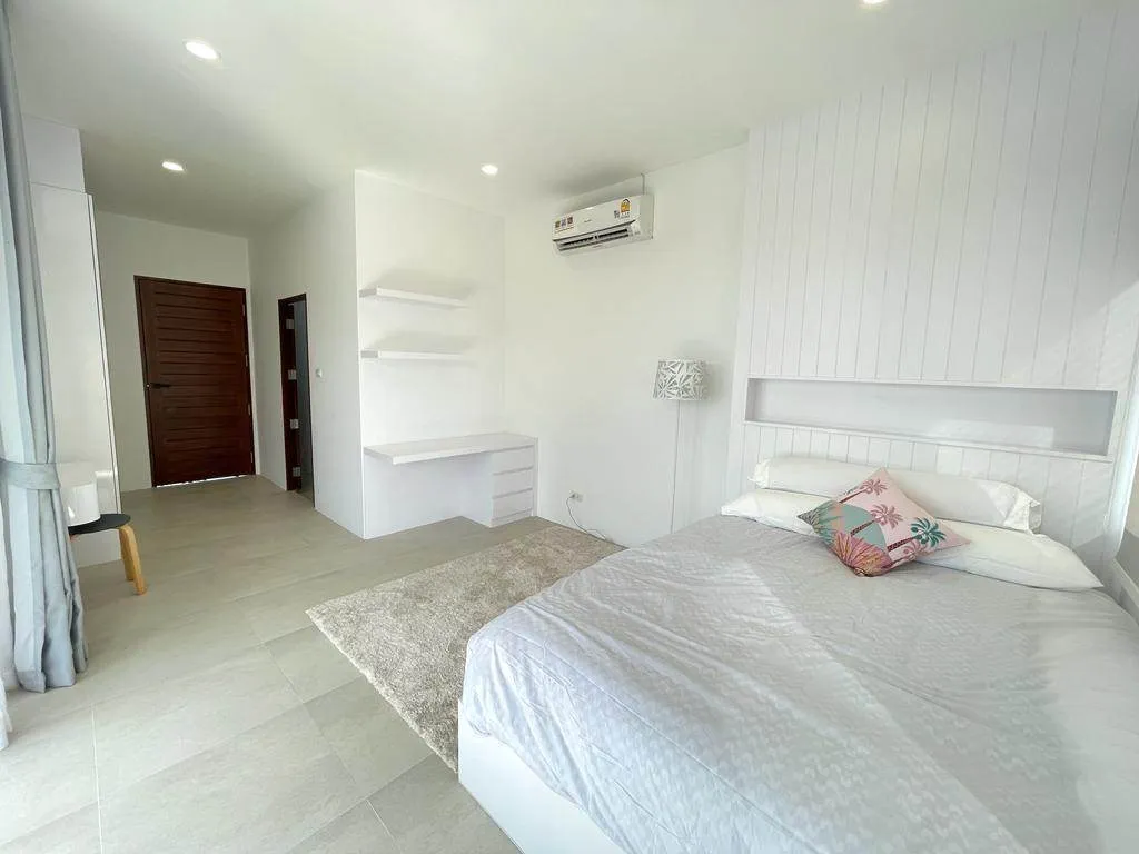 Modern 4 bedrooms with private pool for rent | BD2202202306 — Thumbnail 11
